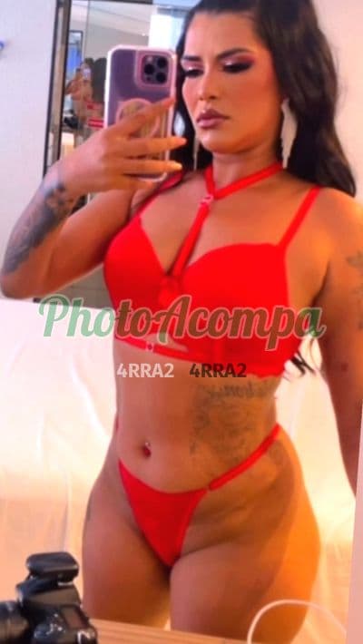 Acompanhante em São Paulo com sexo anal (6) — Vivi Ferraz