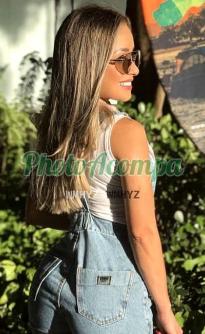 Acompanhante magra em Feira de Santana (3) — Vivi Ferraz