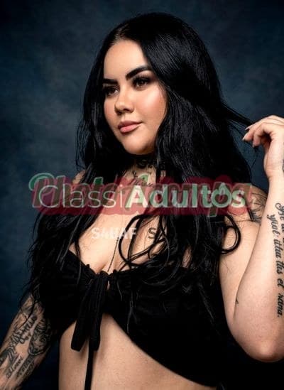 Acompanhante morena em Nova Venécia, foto de perfil