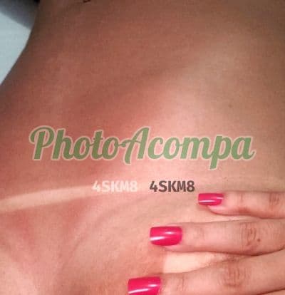 Acompanhante em Belo Horizonte — experiência de namorada, foto 4 de Vivi Rachid