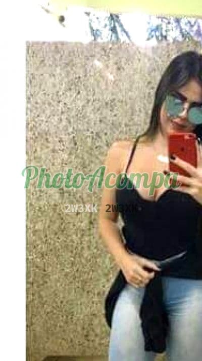 Acompanhante peituda em São Paulo (3) — Vivian