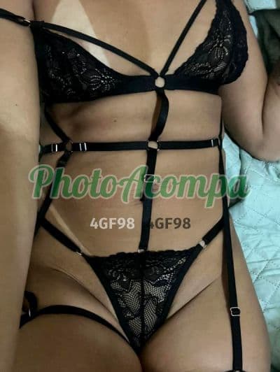 Acompanhante magra em Santos — Vivian, foto 3