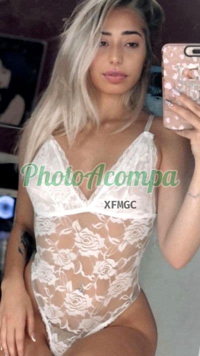 Acompanhante loira em São Paulo, foto 5 de Vivian