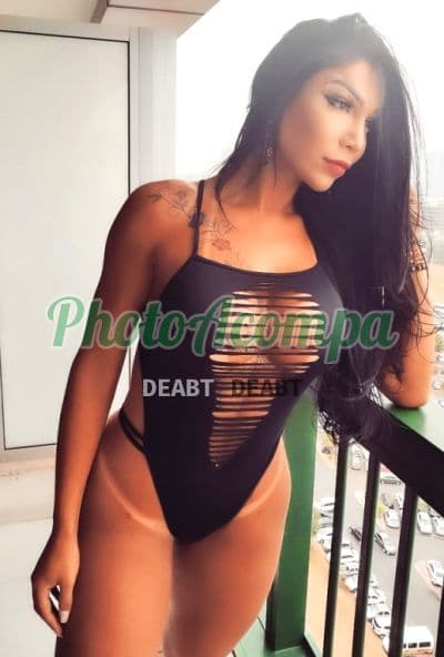 Acompanhante morena em São Paulo, foto 5 de Vivian