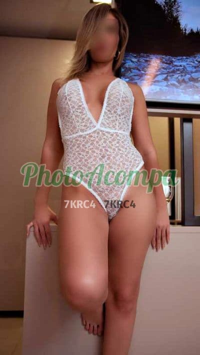 Acompanhante loira em Sorocaba — Vivian, foto 4