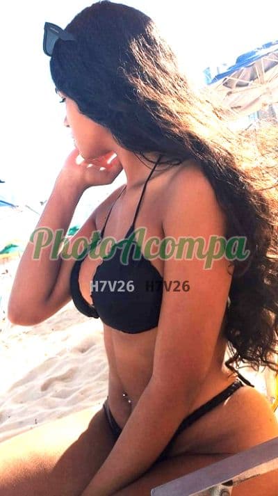 Acompanhante de seios naturais em Olinda (3) — Viviane