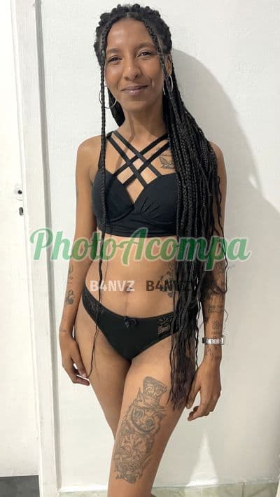 Foto 2: Acompanhante em Carapicuíba — beijo grego, Viviane