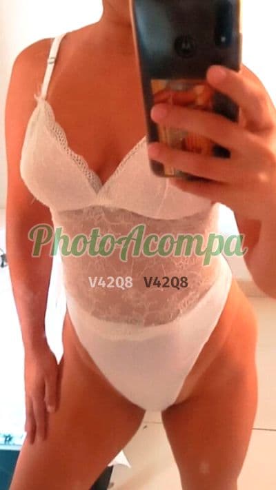 Acompanhante loira em Aracaju, foto 5 de Viviane