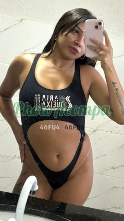 Foto 3: Acompanhante foto verificada em São Paulo — Vivih Souza