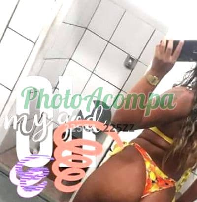 Acompanhante gordinha em Rio de Janeiro — Waleska, foto 5