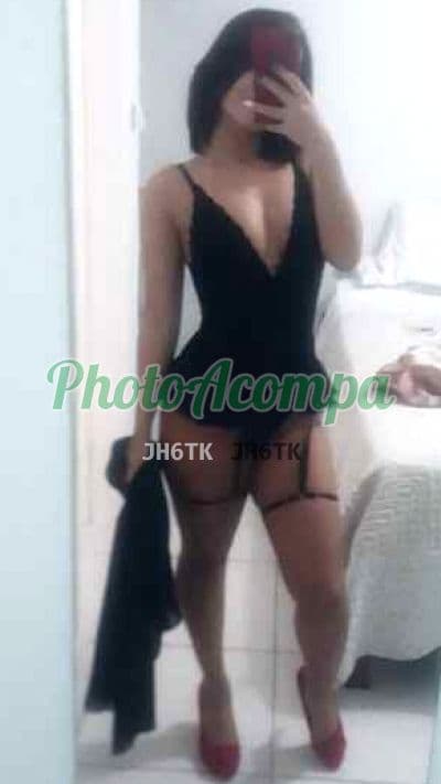 Acompanhante em São Paulo — beijo grego, foto 2 de Wanessa