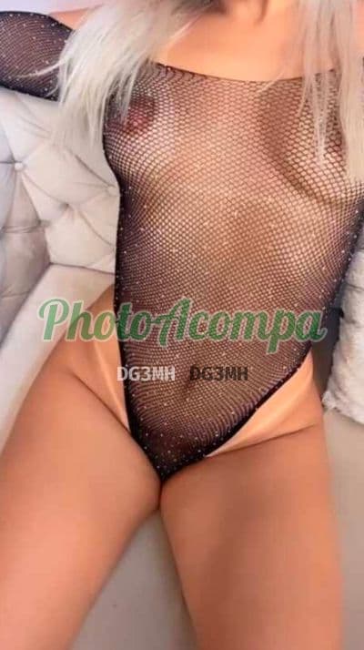 Acompanhante loira em João Pessoa (5) — Wanessa