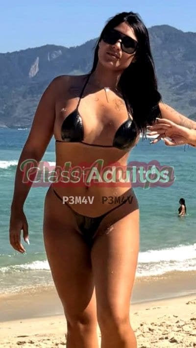 Acompanhante morena em Rio de Janeiro