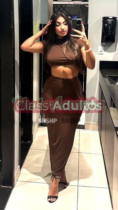 Acompanhante morena em Rio de Janeiro