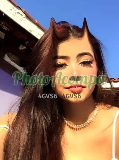 Acompanhante ruiva em São Paulo — Yamazak, foto 2