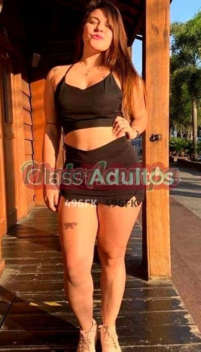 Acompanhante loira em Cascavel