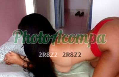 Acompanhante de seios naturais em Salvador (5) — Yara