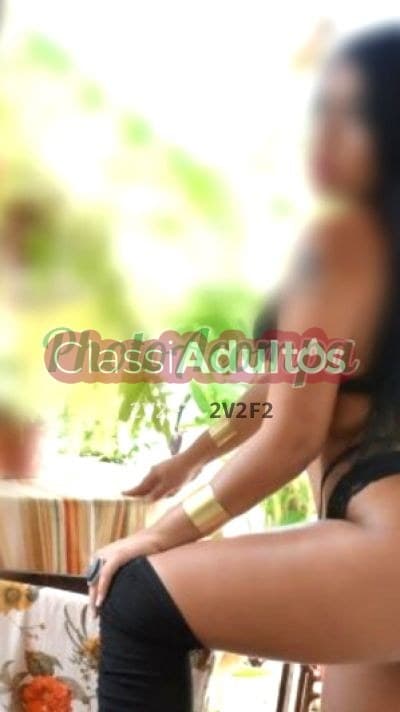 Acompanhante morena em Belo Horizonte