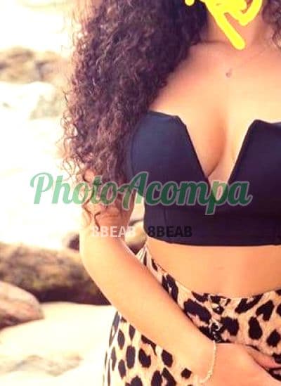 Foto 2: Acompanhante em Balneário Camboriú — beijo na boca, Yara