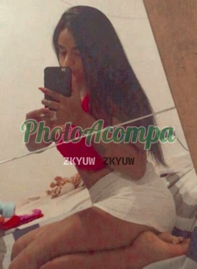 Acompanhante magra em São Paulo (3) — Yara