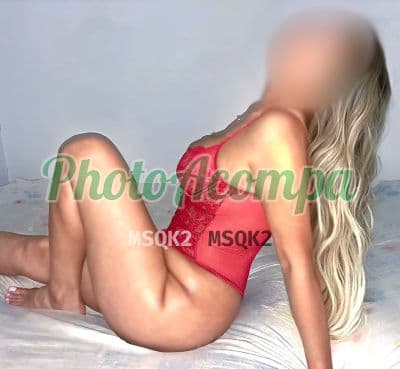 Acompanhante em São Paulo — beijo grego, foto 2 de Yara