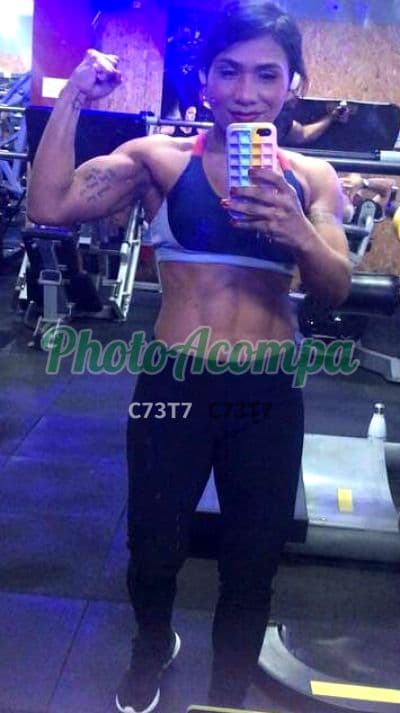 Acompanhante depilada em Porto Alegre — Yara Assis, foto 5
