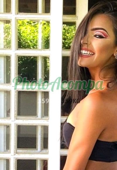 Acompanhante em Rio de Janeiro — beijo grego, foto 2 de Yara