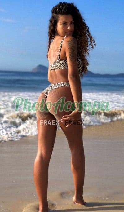 Acompanhante morena em Porto Seguro (5) — Yara