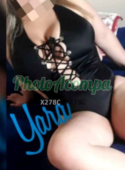 Acompanhante em Campinas com beijo grego (2) — Yara