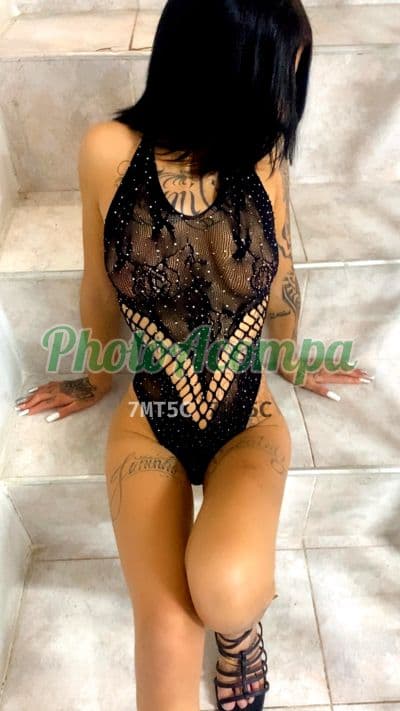 Foto 2: Acompanhante em Taubaté — beijo grego, Yara Ferraz