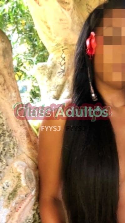Acompanhante morena em Rio de Janeiro — Yara Mulata