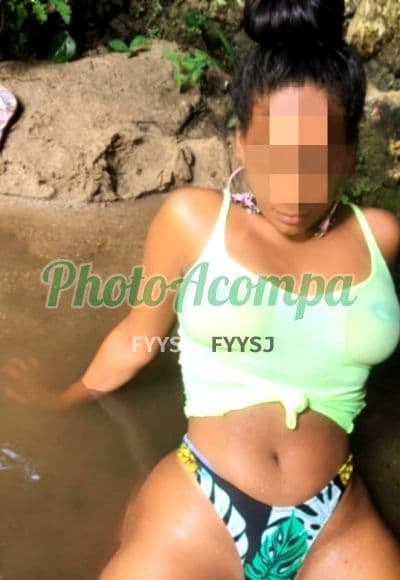 Acompanhante em Rio de Janeiro — beijo na boca, foto 2 de Yara Mulata
