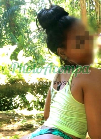 Acompanhante magra em Rio de Janeiro, foto 3 de Yara Mulata