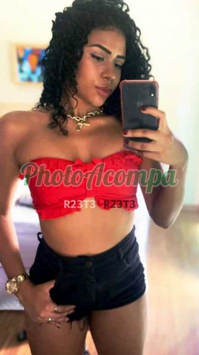 Acompanhante magra em Taubaté — Yasmim, foto 3