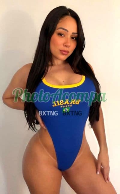 Acompanhante magra em Rio de Janeiro — Yasmim, foto 3