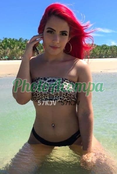 Acompanhante ruiva em Rio de Janeiro (5) — Yasmim