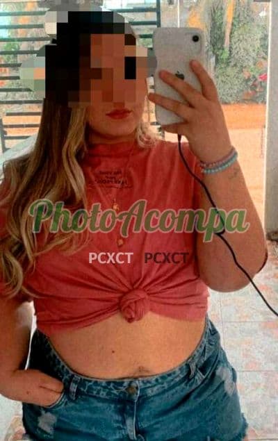 Foto 2: Acompanhante em Curitiba — beijo grego, Yasmim