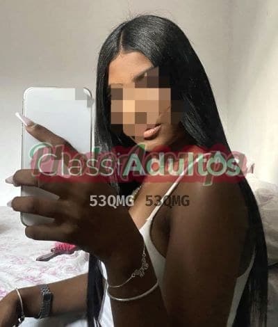 Acompanhante morena em Niterói