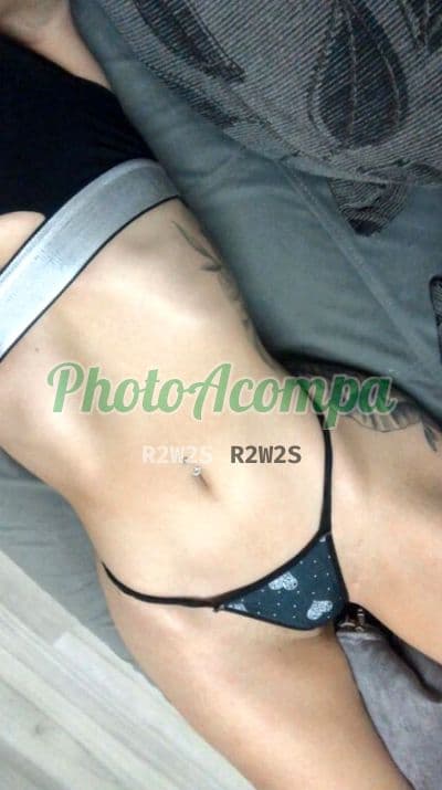Acompanhante magra em Porto Alegre — Yasmim, foto 3