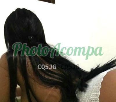 Acompanhante de seios naturais em Manaus (3) — Yasmim