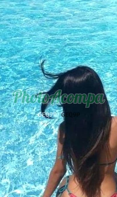 Foto 2: Acompanhante em São Paulo — beijo grego, Yasmim