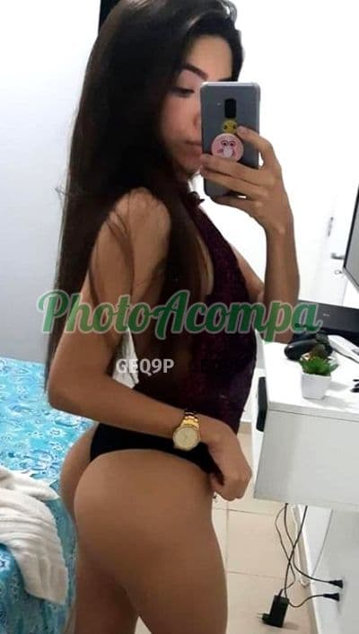 Foto 6: Acompanhante em São Paulo — beijo grego, Yasmim