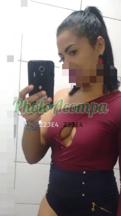 Acompanhante negra em Osasco (5) — Yasmim