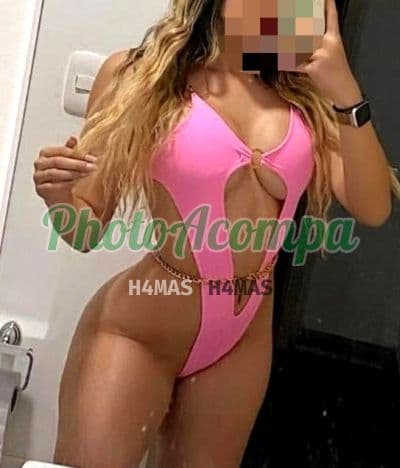 Foto 2: Acompanhante em Manaus — beijo grego, Yasmim