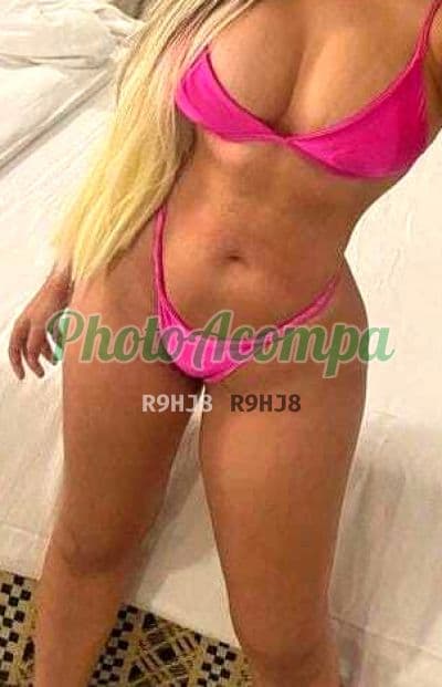 Foto 5: Acompanhante loira em Porto Alegre — Yasmim