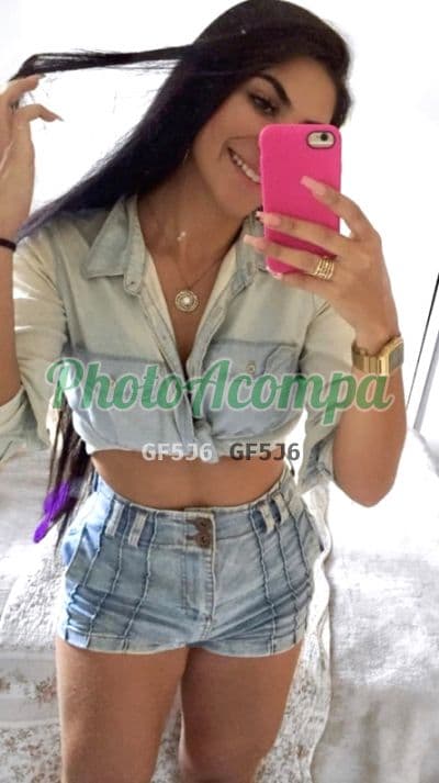 Acompanhante em Rio de Janeiro — beijo na boca, foto 6 de Yasmim
