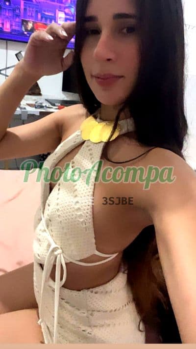 Acompanhante de seios naturais em São Luís, foto 3 de Yasmin