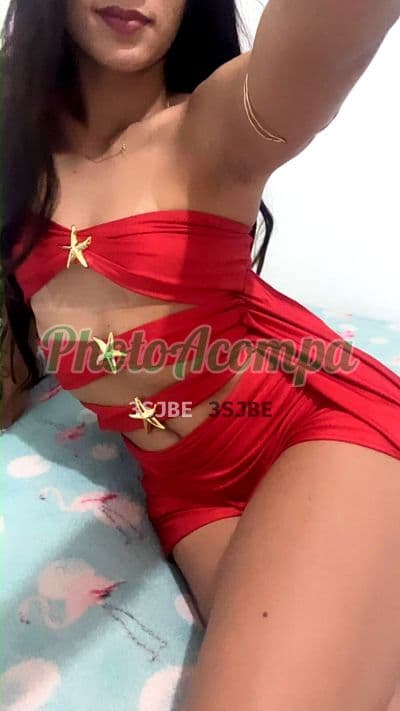 Acompanhante de seios naturais em São Luís, foto 6 de Yasmin
