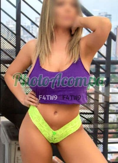 Acompanhante loira em Sorocaba (6) — Yasmin