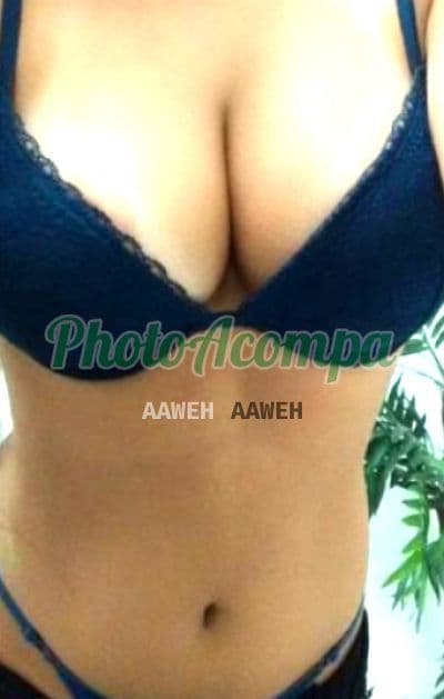 Acompanhante de seios naturais em São Paulo — Yasmin, foto 5